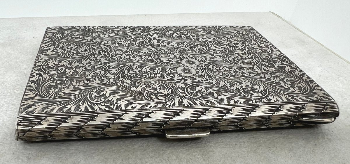 Italy Early XX Sec Sterling Silver-photo-4