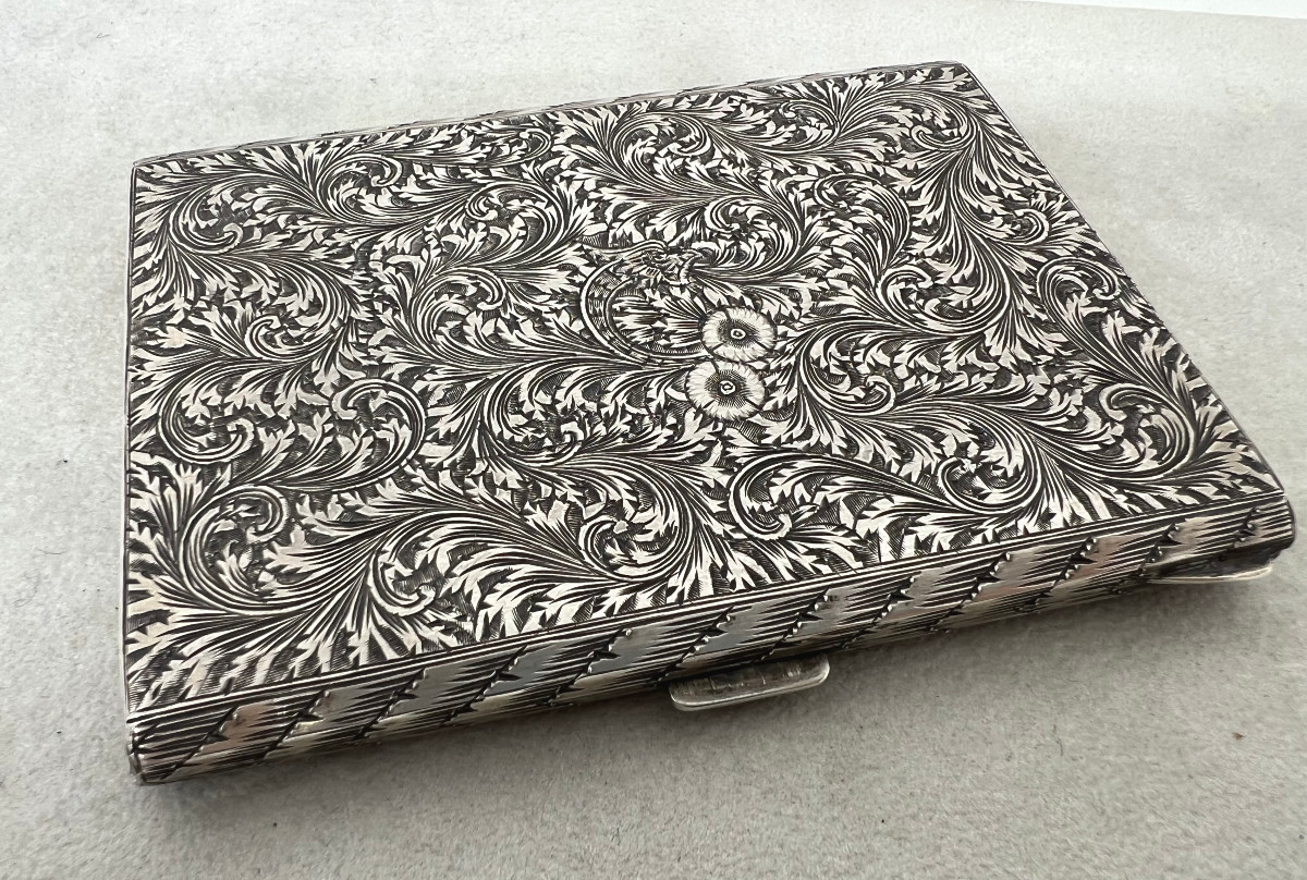 Italy Early XX Sec Sterling Silver