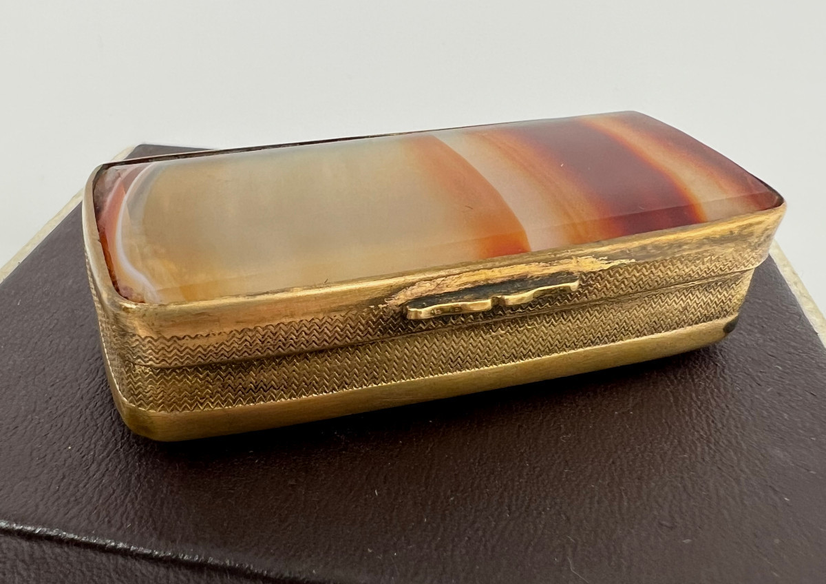 France End Of  XVIII Sec