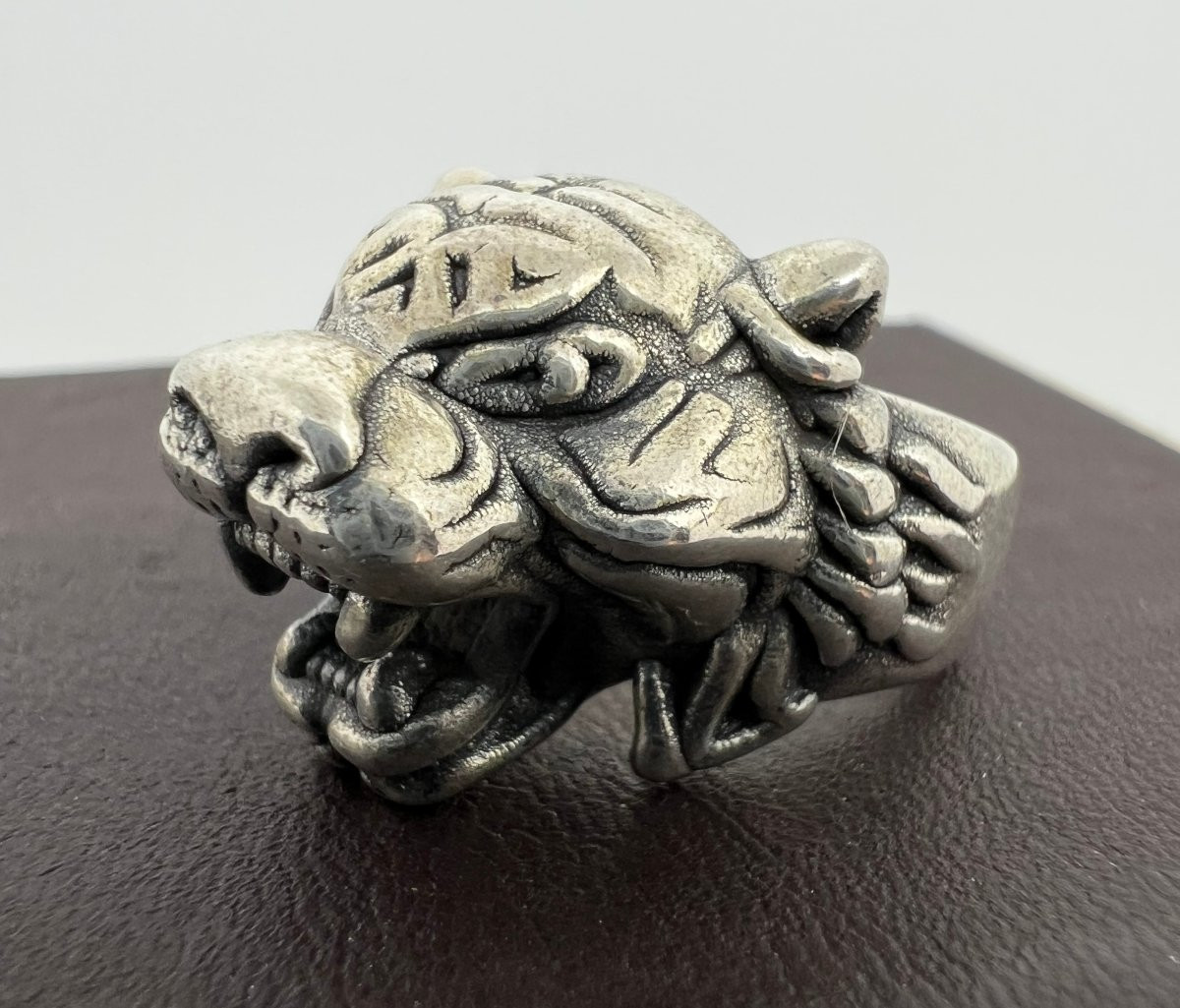 Italy Early XX Sec Sterling Silver-photo-3