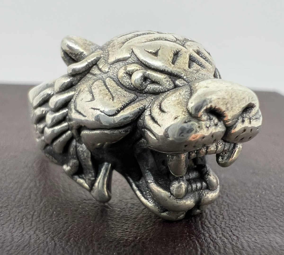 Italy Early XX Sec Sterling Silver-photo-3