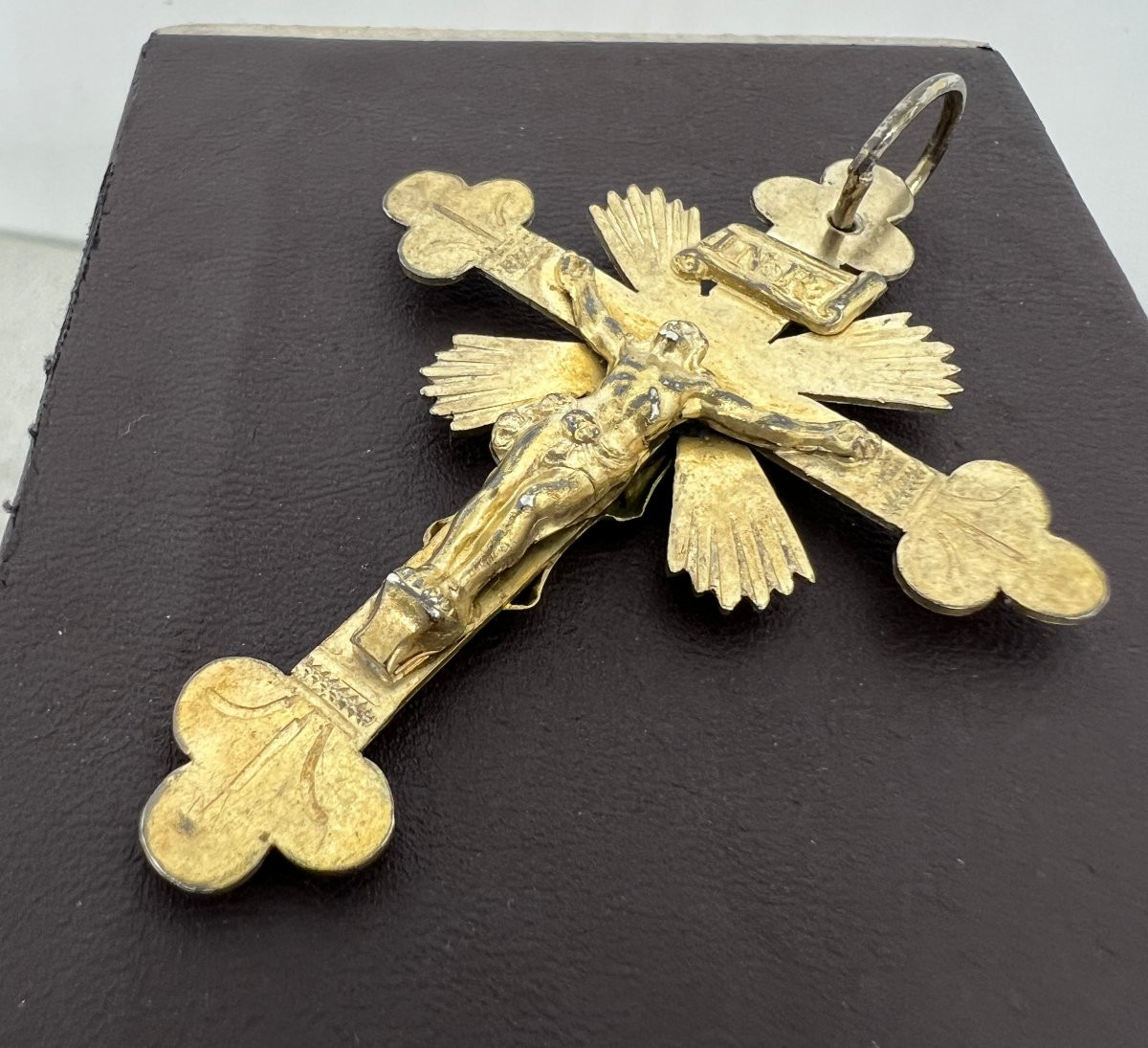 France fin du XIX sec . argent massif-photo-3