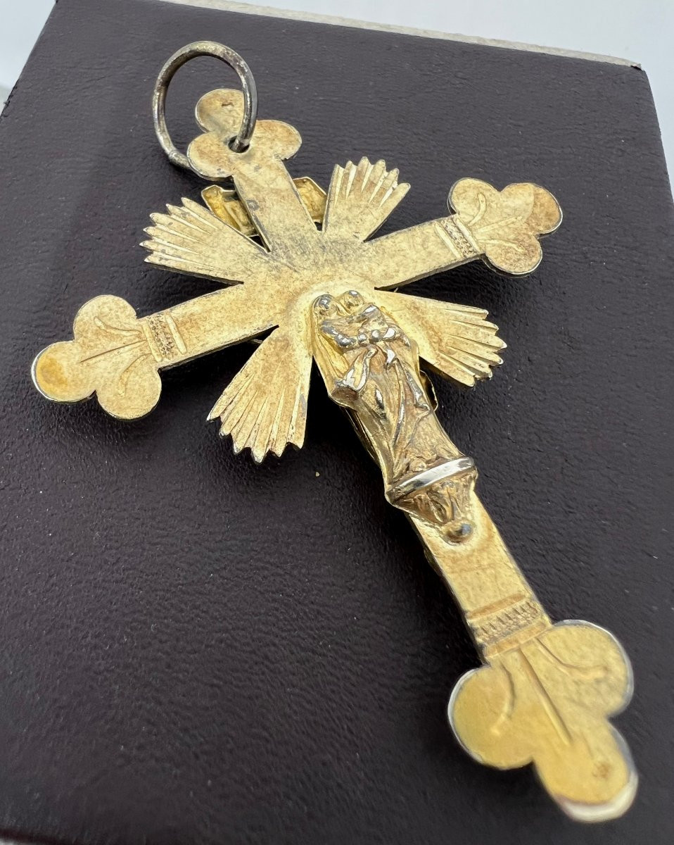 France fin du XIX sec . argent massif-photo-1