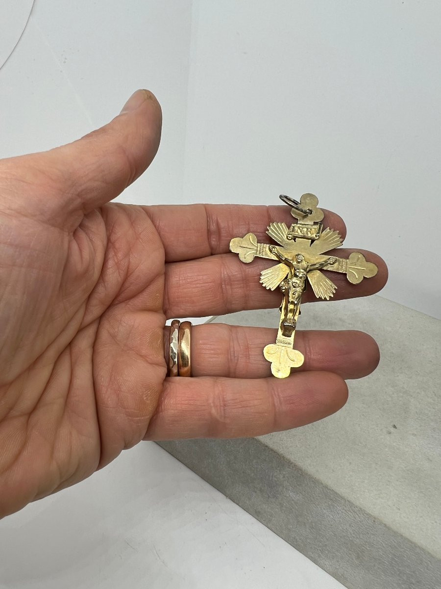 France fin du XIX sec . argent massif-photo-5