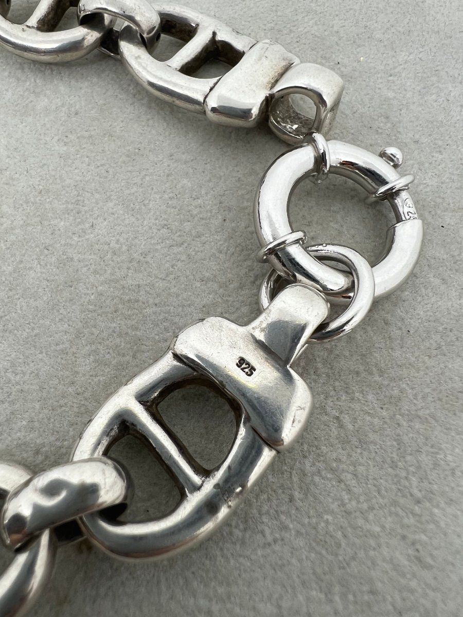 Italy XX Sec Sterling Silver-photo-3