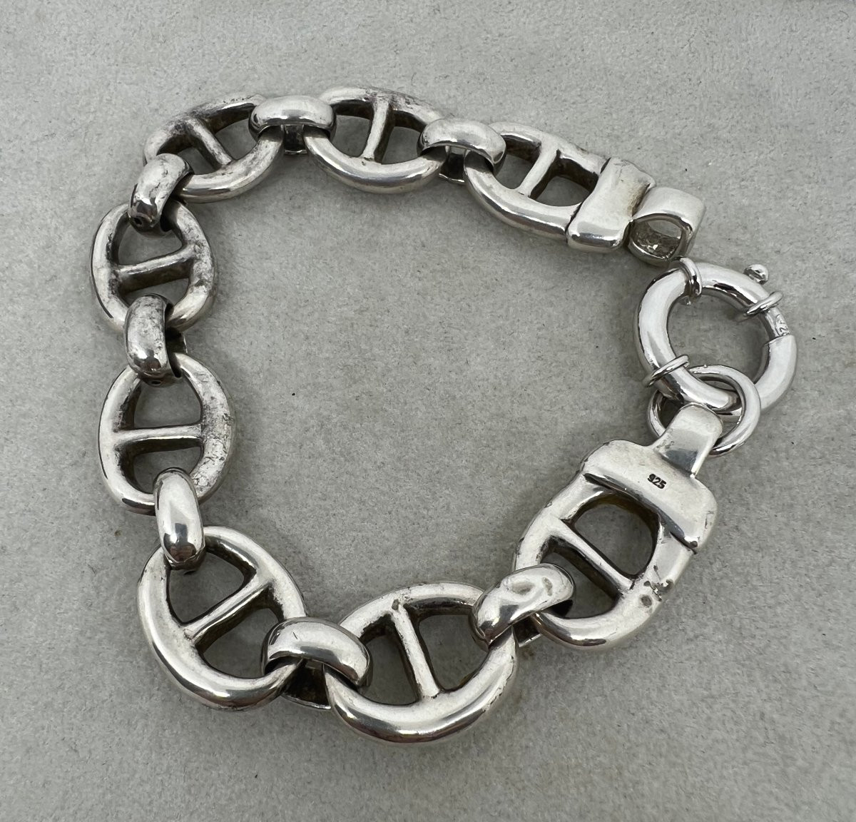 Italy XX Sec Sterling Silver-photo-4