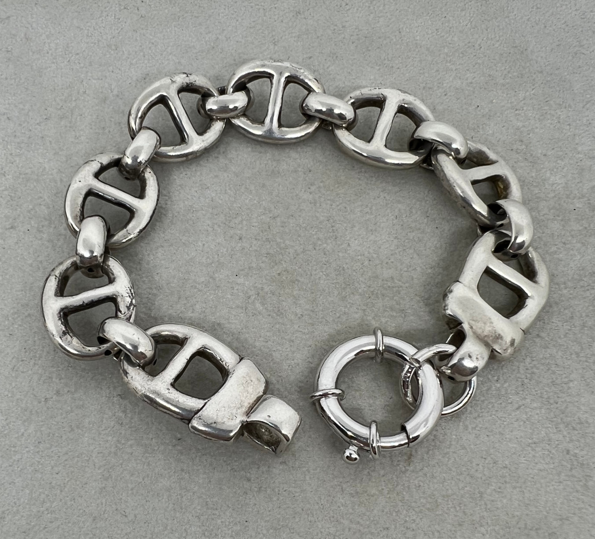 Italy XX Sec Sterling Silver