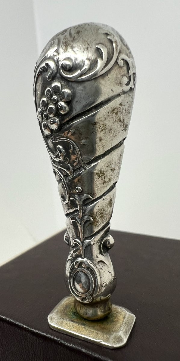 Italie debut du XX sec . argent massif-photo-3