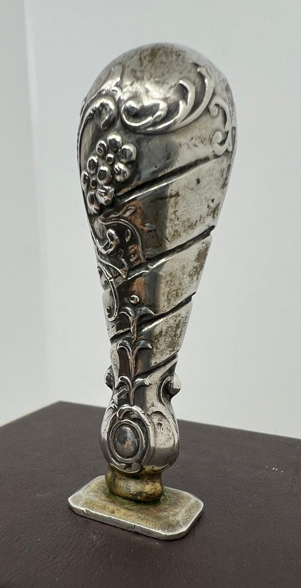 Italie debut du XX sec . argent massif-photo-3