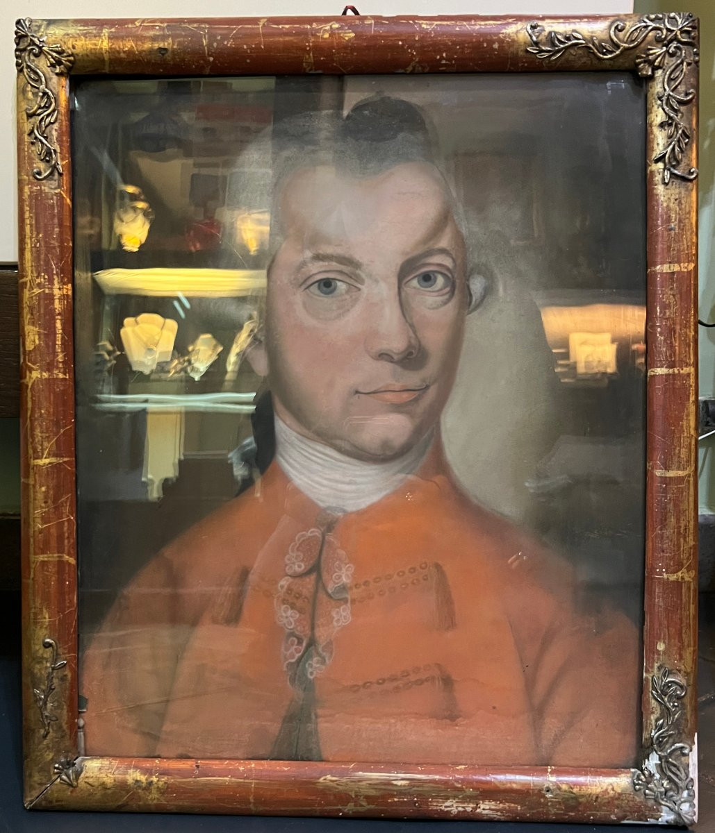 Anglaterre  fin du  XVIII  sec.-photo-6