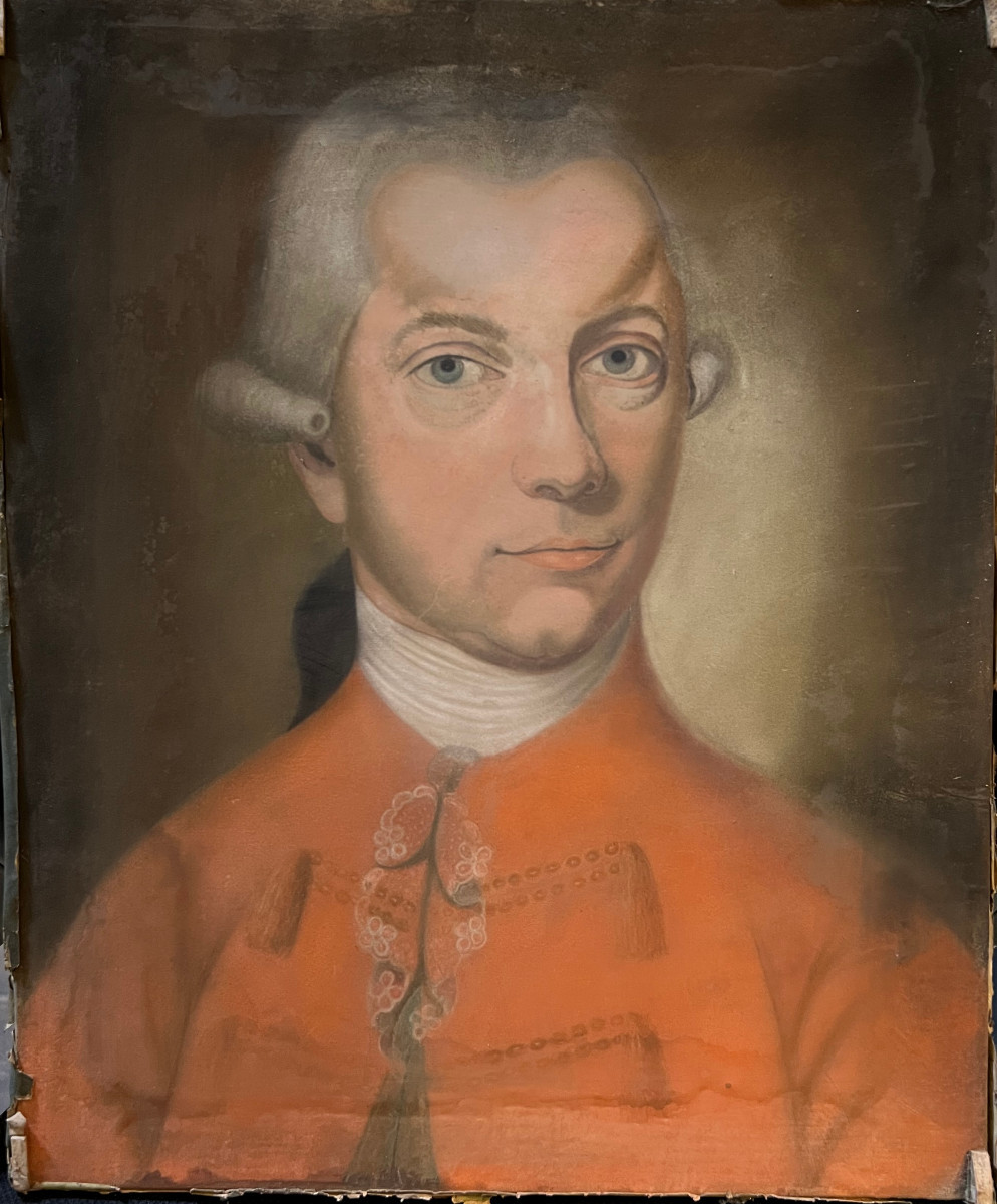 Anglaterre  fin du  XVIII  sec.