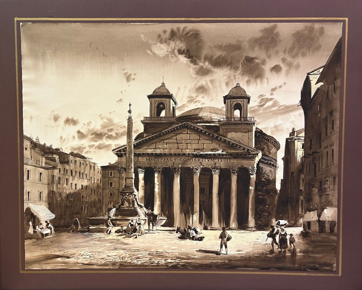 Italie XIX sec.-photo-2