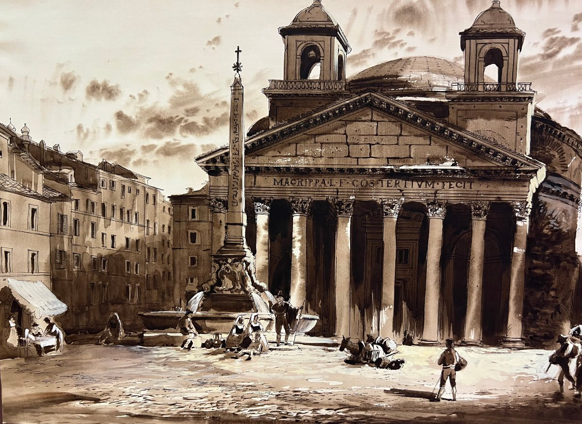 Italie XIX sec.-photo-4