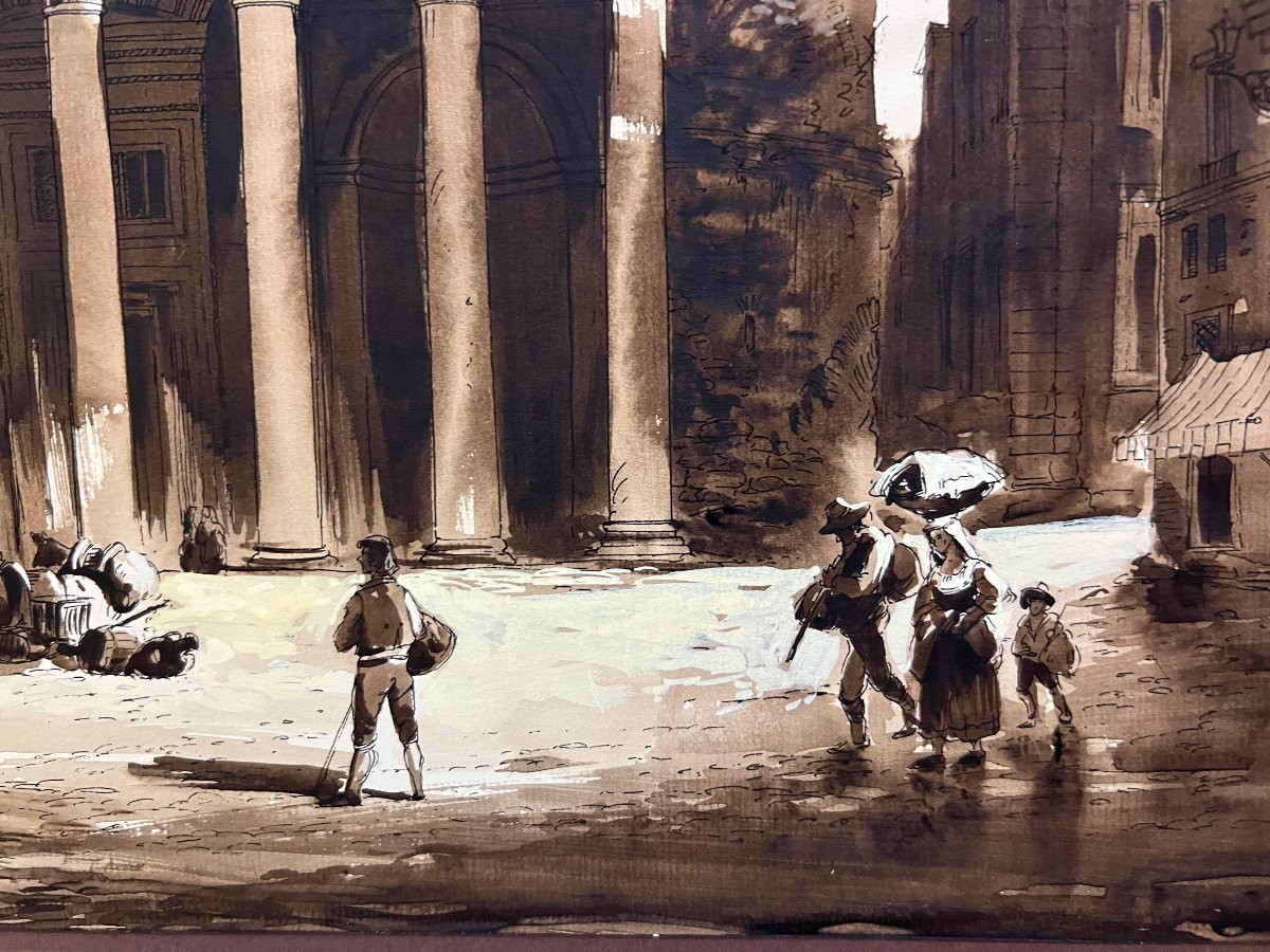 Italie XIX sec.-photo-3