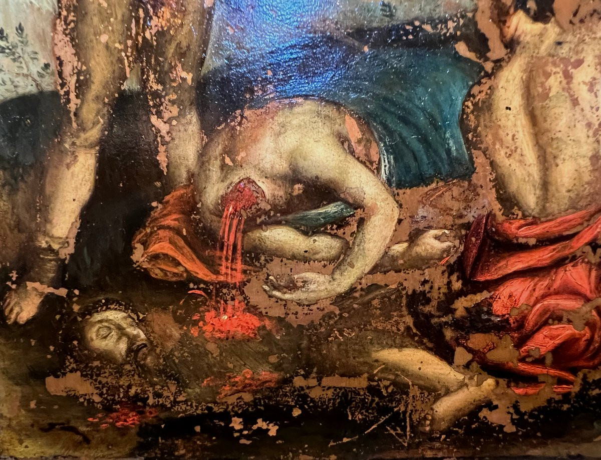 Italy XVII Sec-photo-4