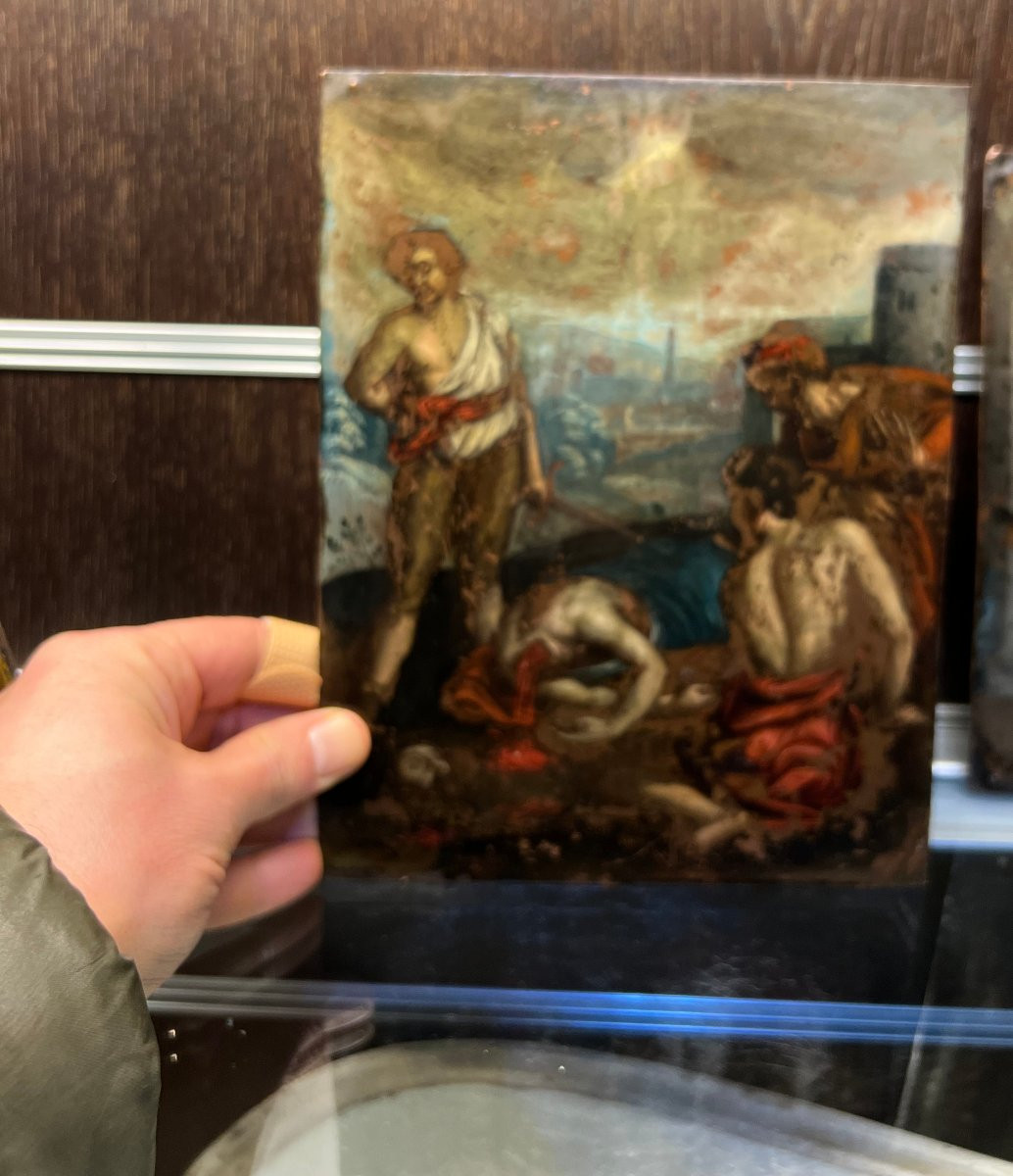 Italy XVII Sec-photo-3