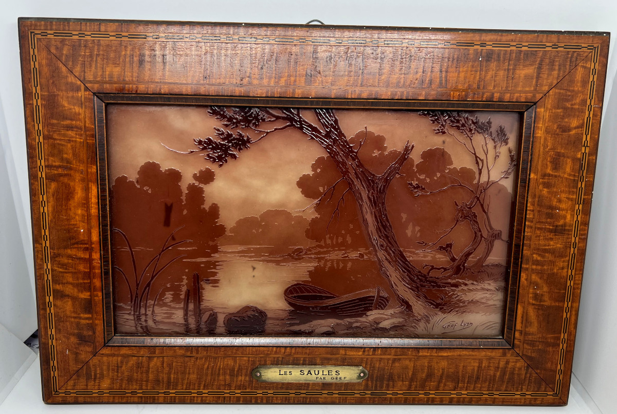 France debut du XX sec.