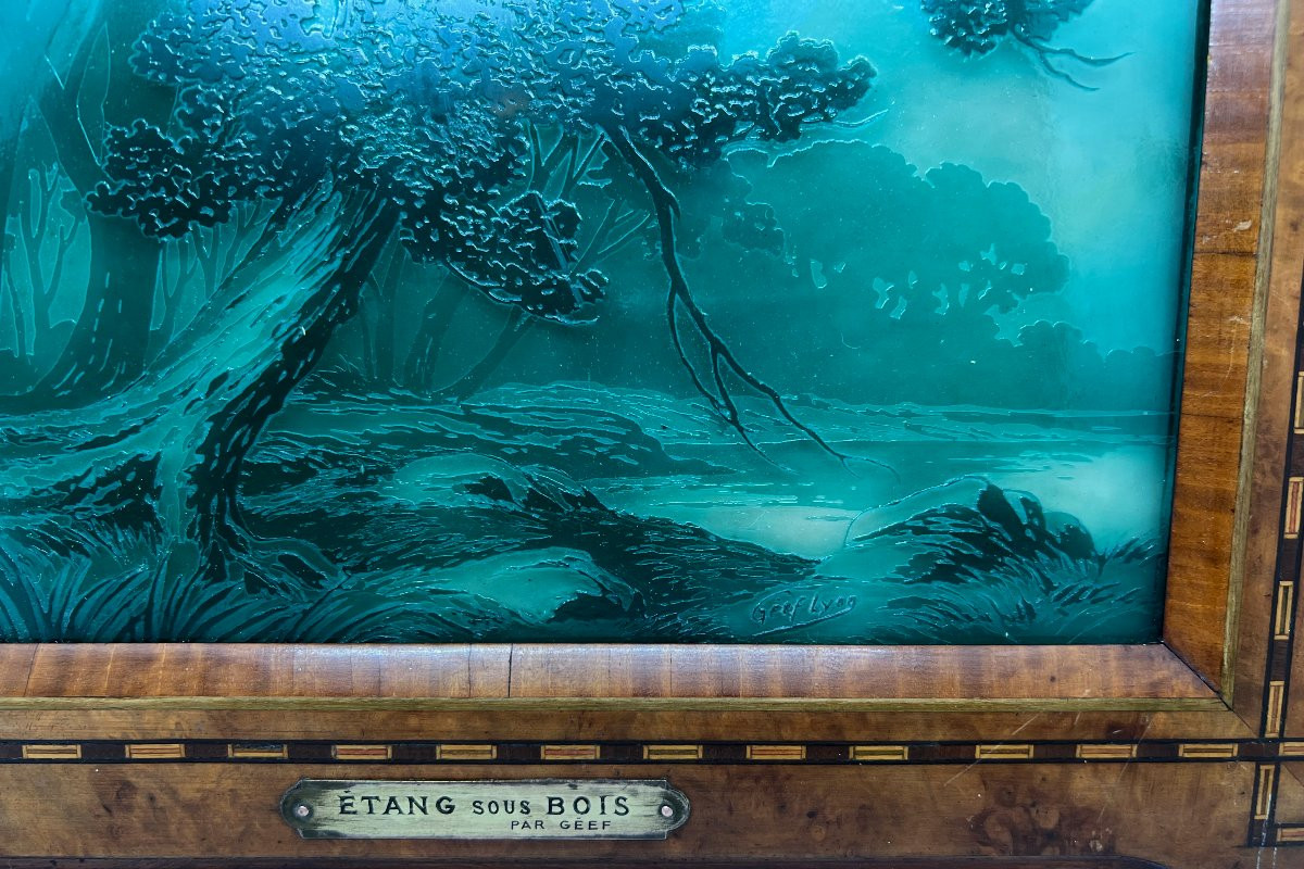 France debut du XX sec Geef Lyon-photo-2