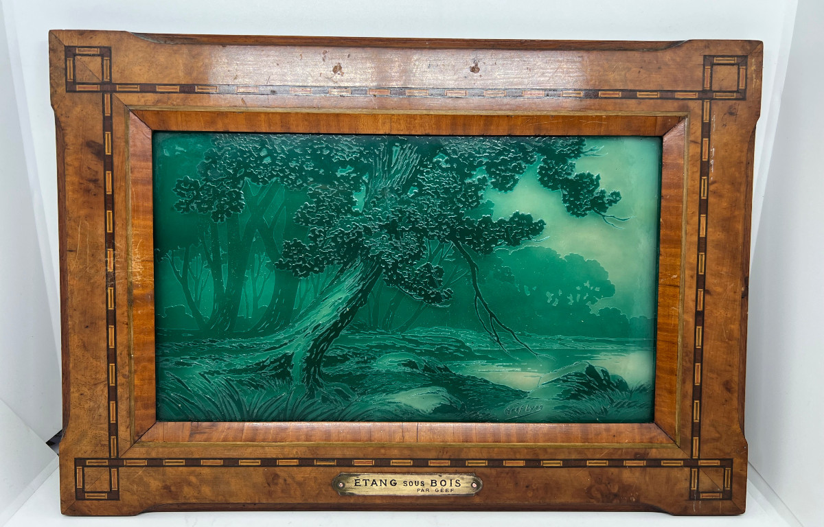 France debut du XX sec Geef Lyon