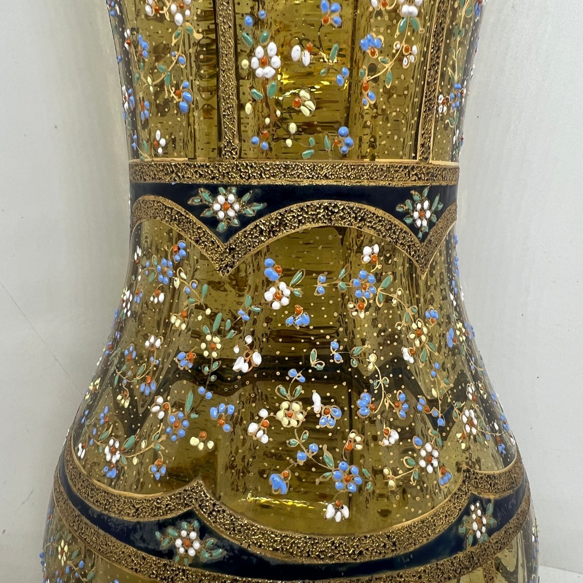 Moser Boheme fin du XIX sec.-photo-1