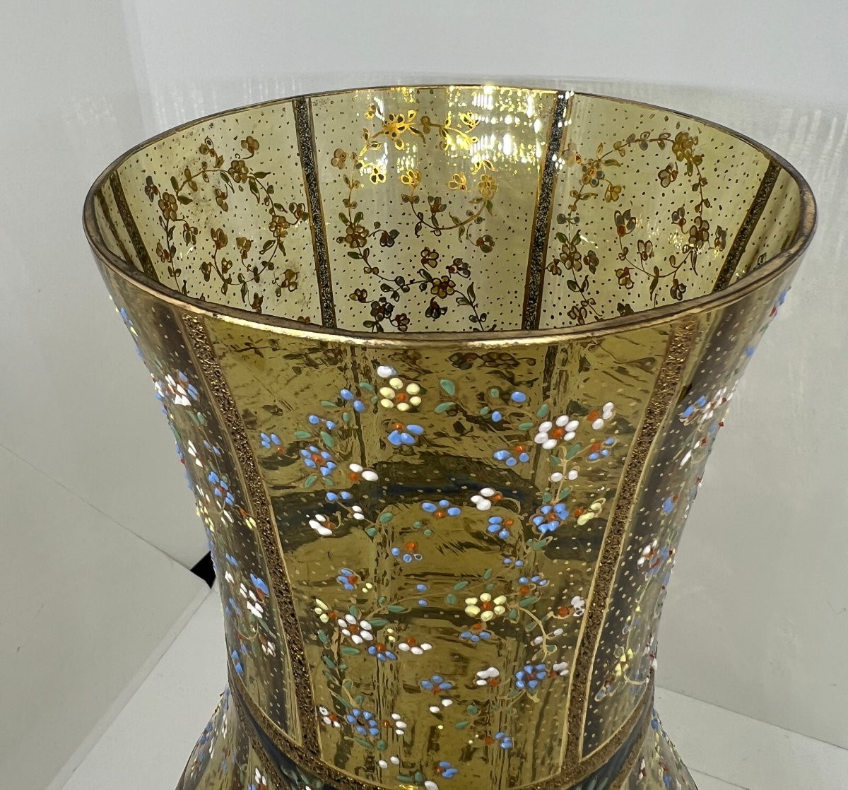 Moser Boheme fin du XIX sec.-photo-6