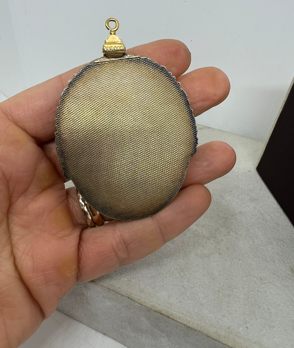 J.M. Sattler debut du XIX sec.-photo-3