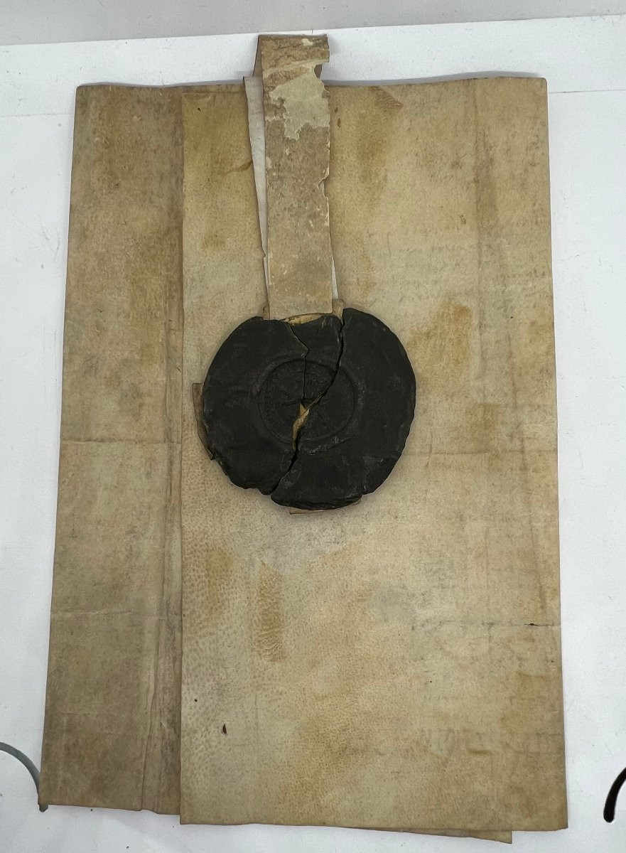 13th Century Manuscript-photo-2