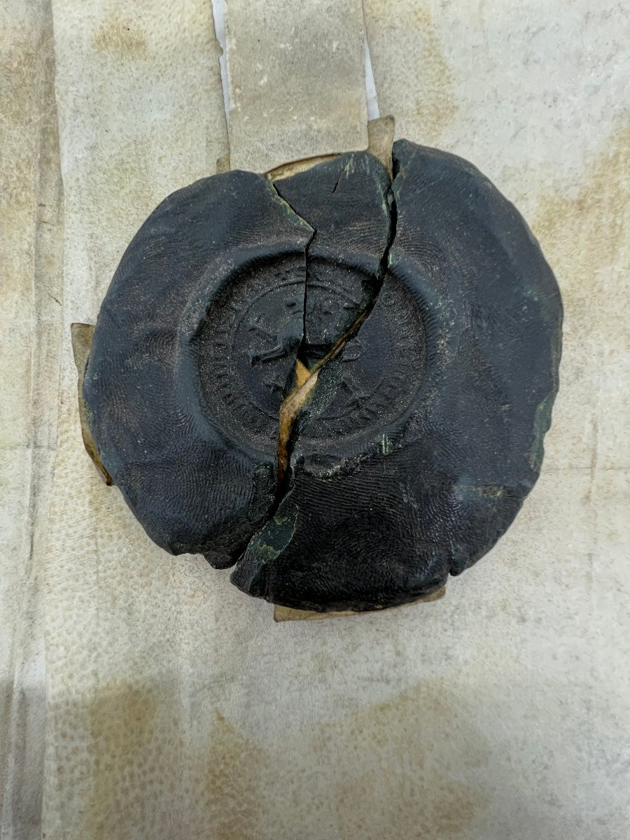 13th Century Manuscript-photo-3