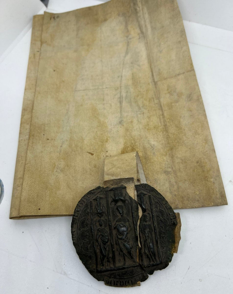 13th Century Manuscript-photo-4