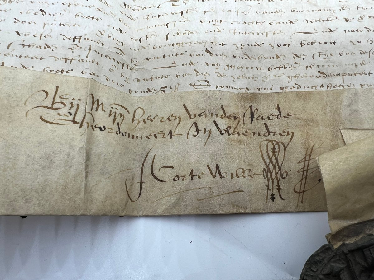 13th Century Manuscript-photo-3