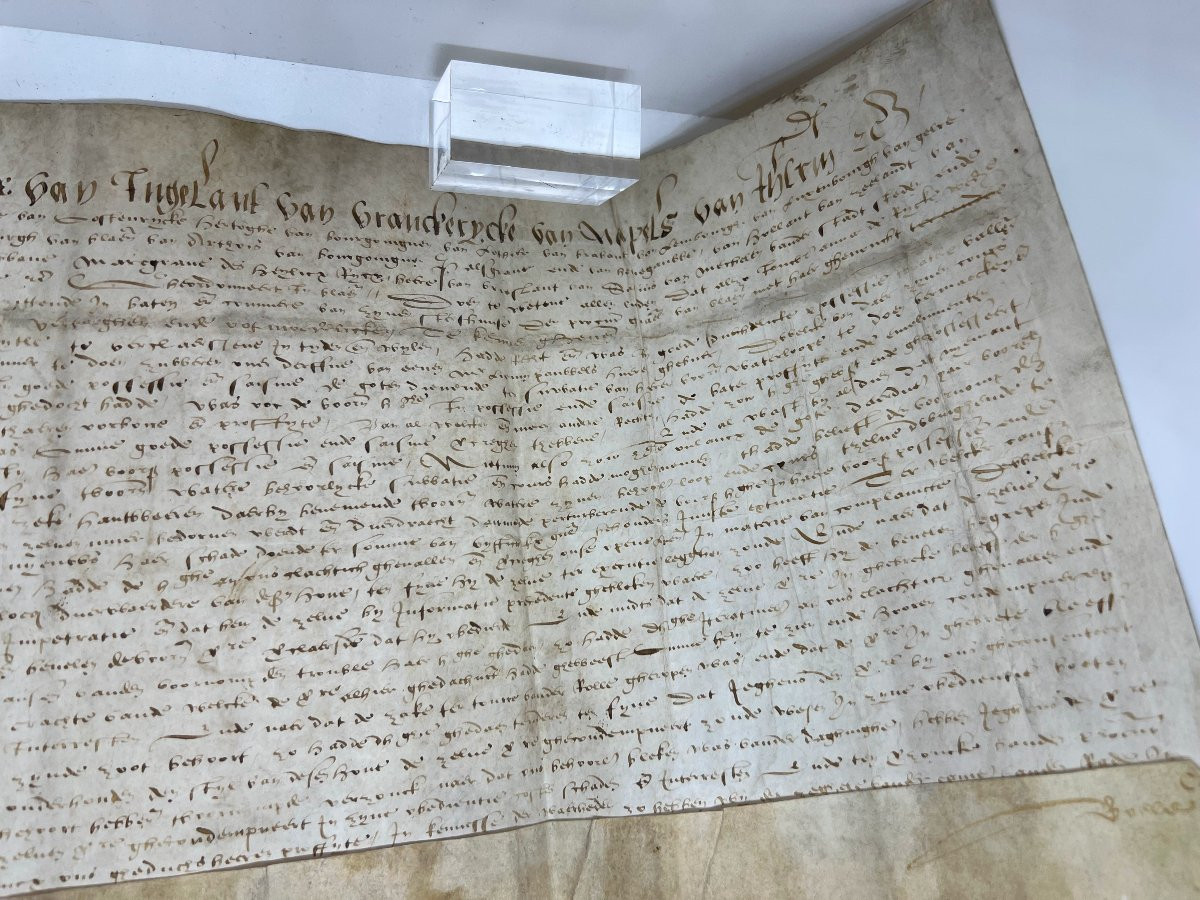 13th Century Manuscript-photo-7