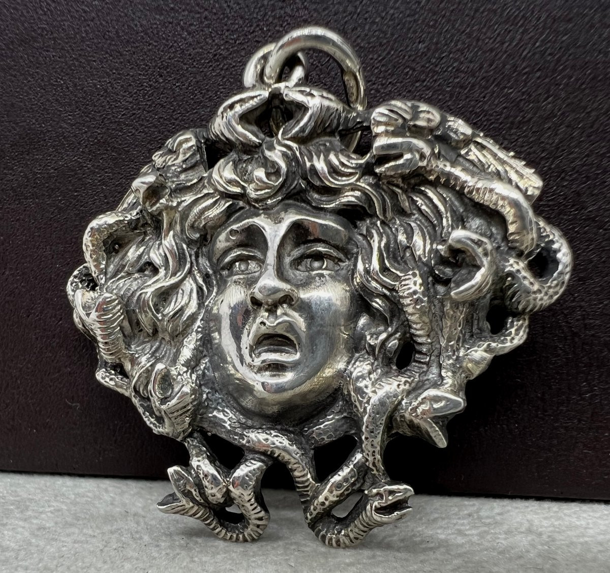 Italy XX Sec Sterling Silver-photo-2