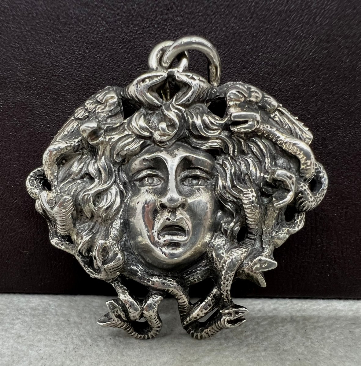 Italy XX Sec Sterling Silver-photo-3