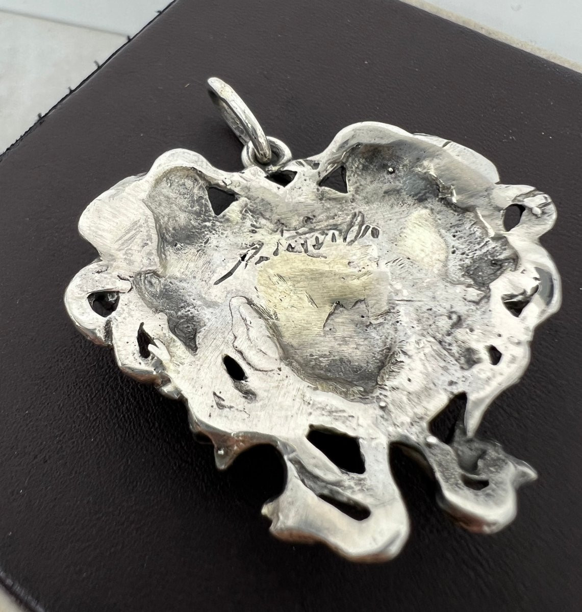 Italy XX Sec Sterling Silver-photo-2