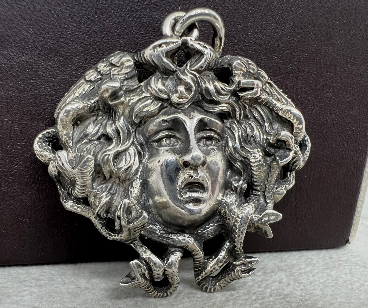 Italy XX Sec Sterling Silver