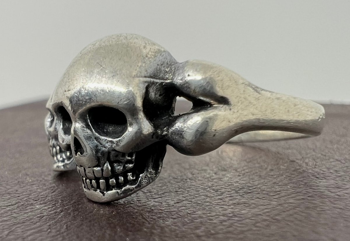 Italy XX Sec Sterling Silver-photo-2