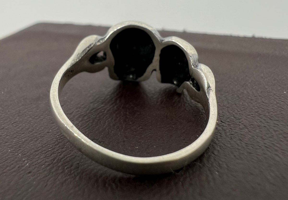 Italy XX Sec Sterling Silver-photo-3