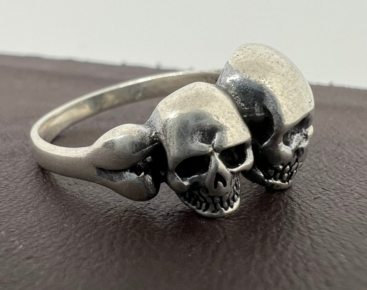 Italy XX Sec Sterling Silver-photo-1