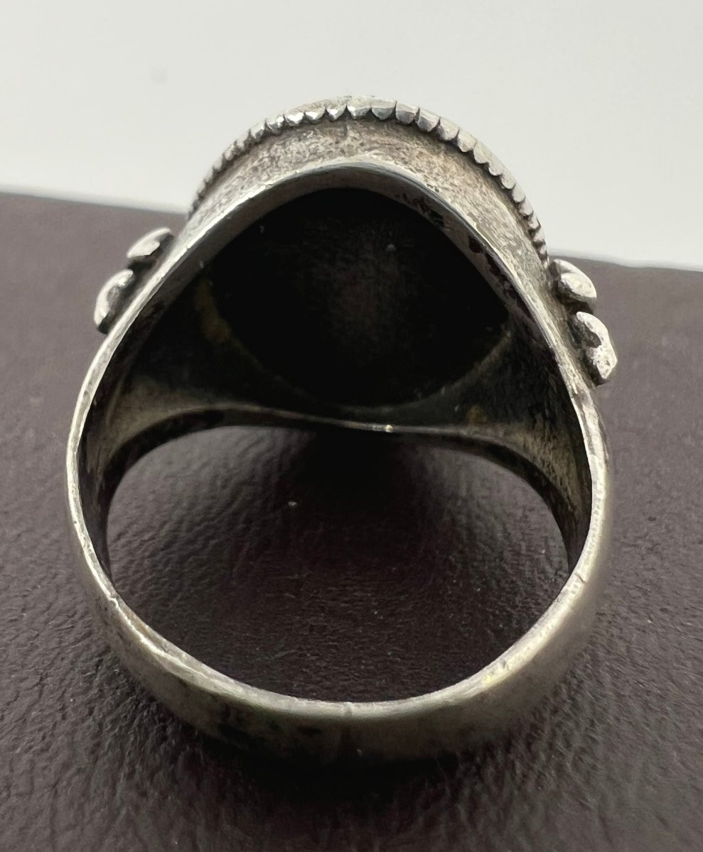 Italie  XX sec argent massif-photo-2