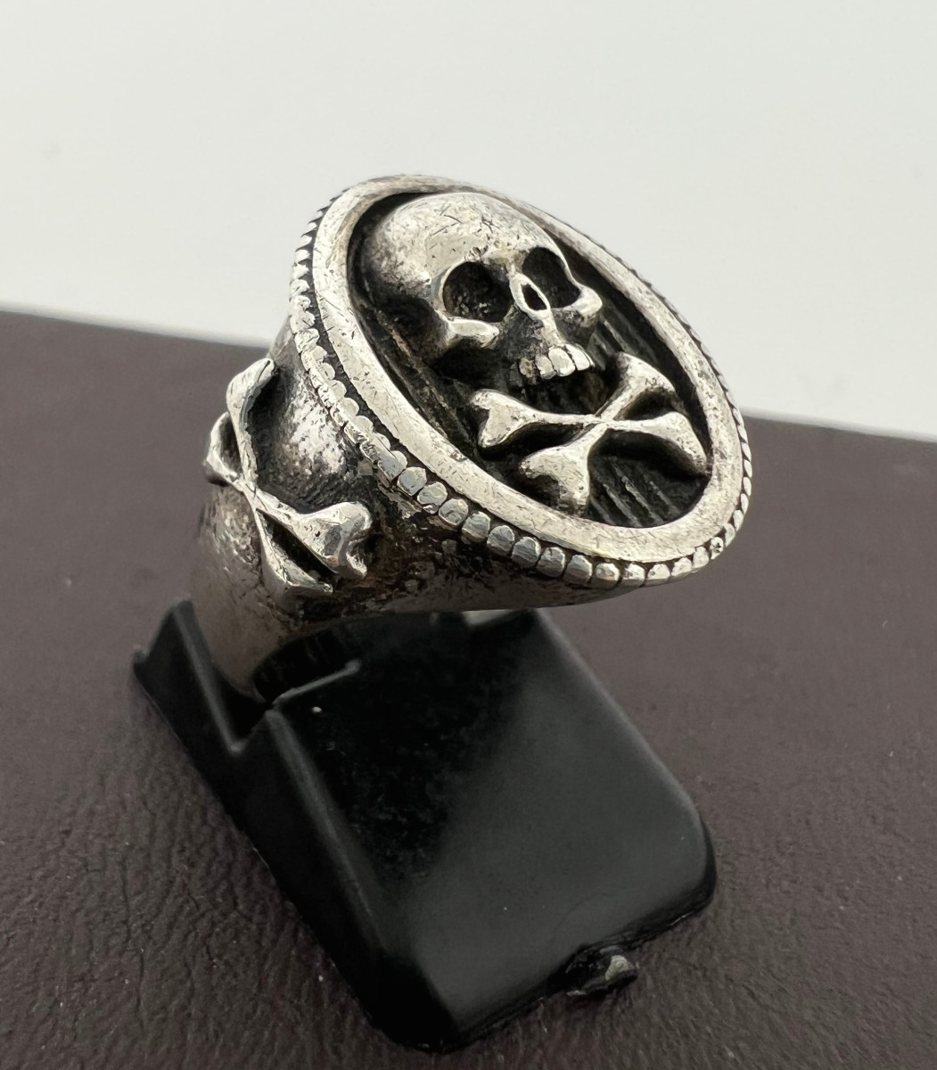 Italie  XX sec argent massif