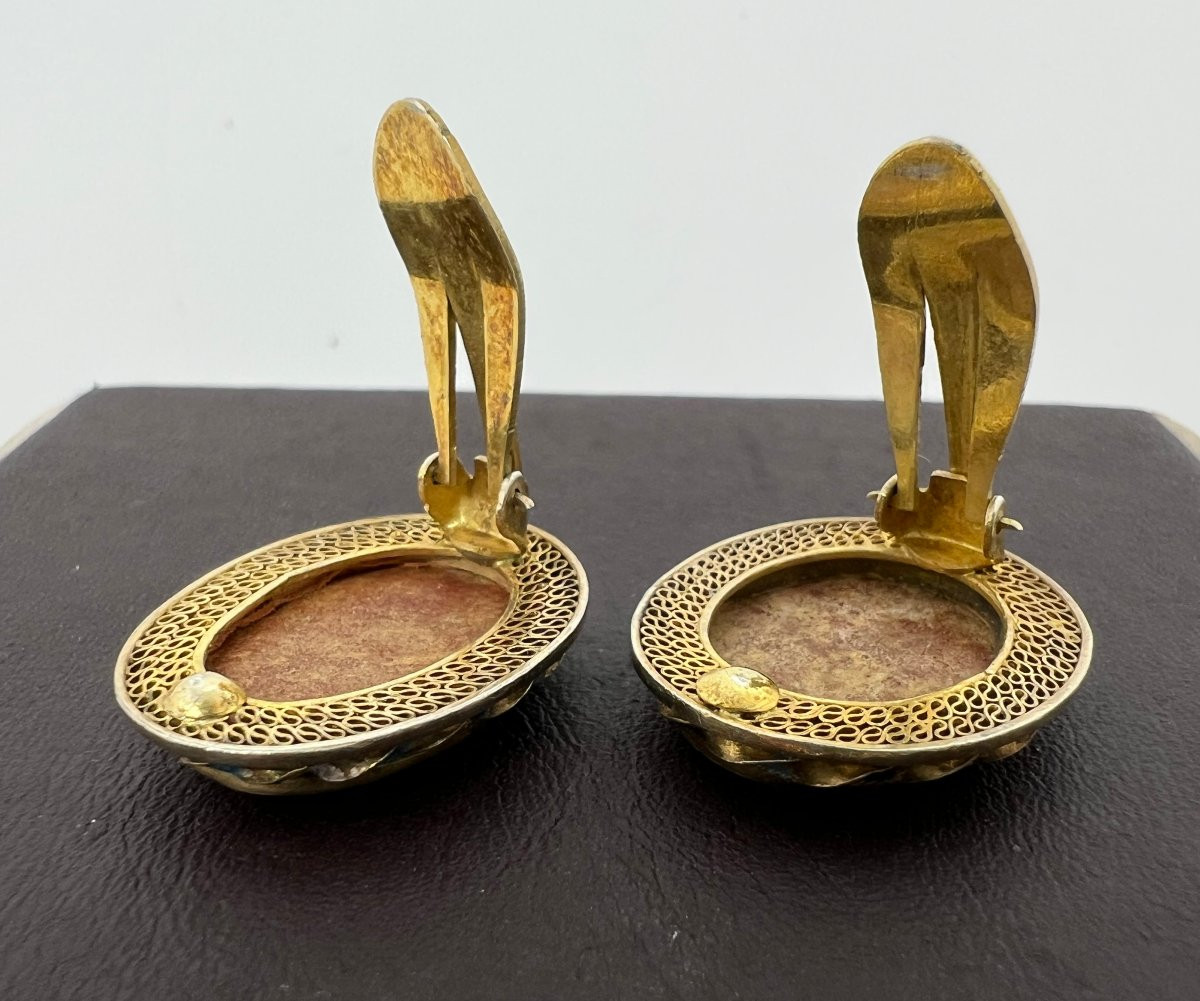 Chine XX sec argent massif-photo-4