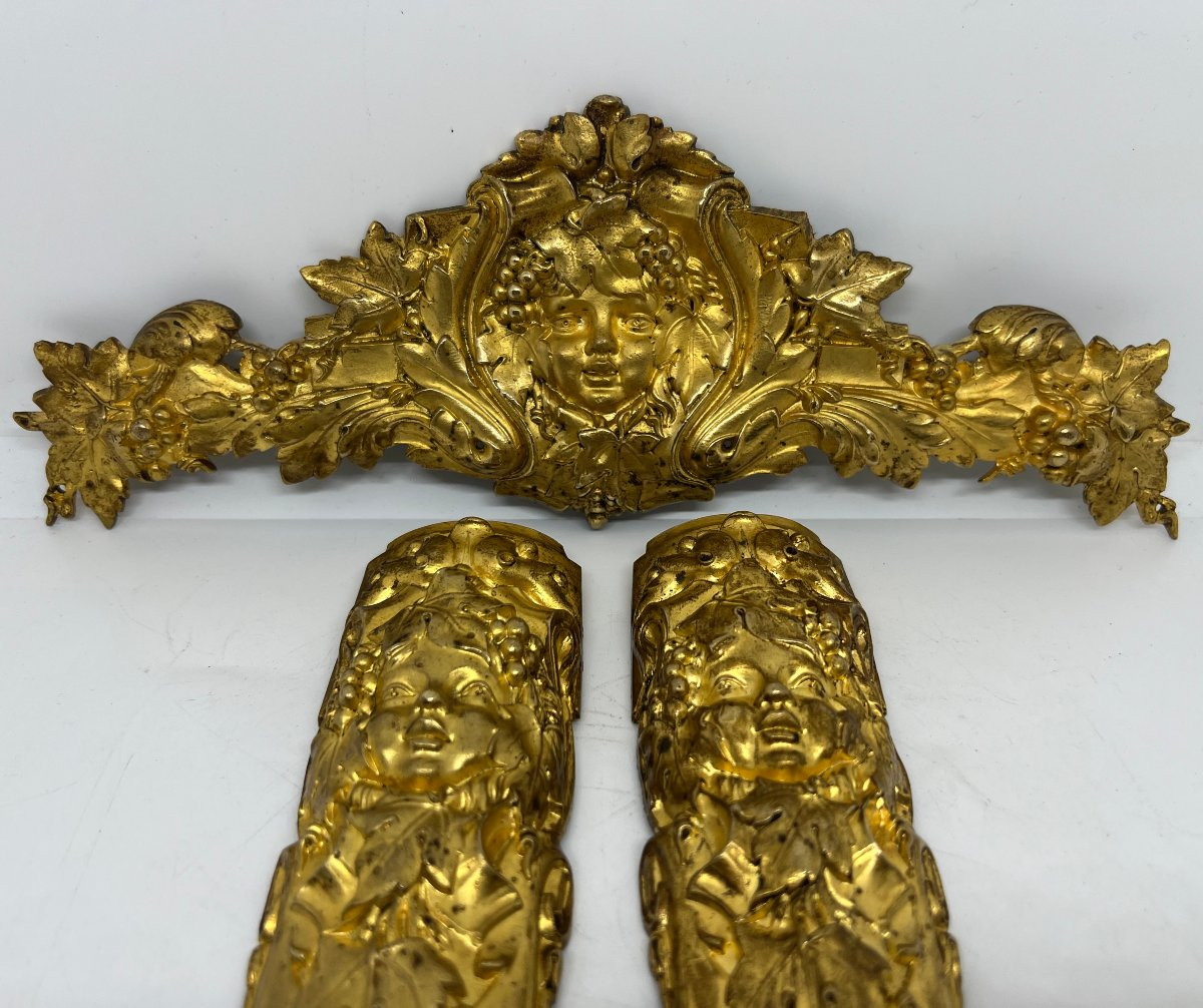 France XIX Sec. Bronze-photo-4