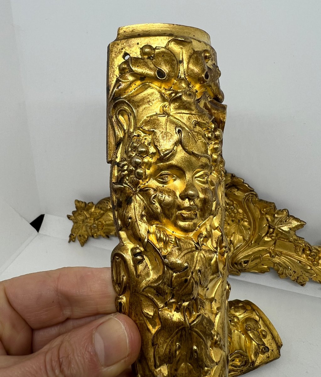 France XIX Sec. Bronze-photo-3