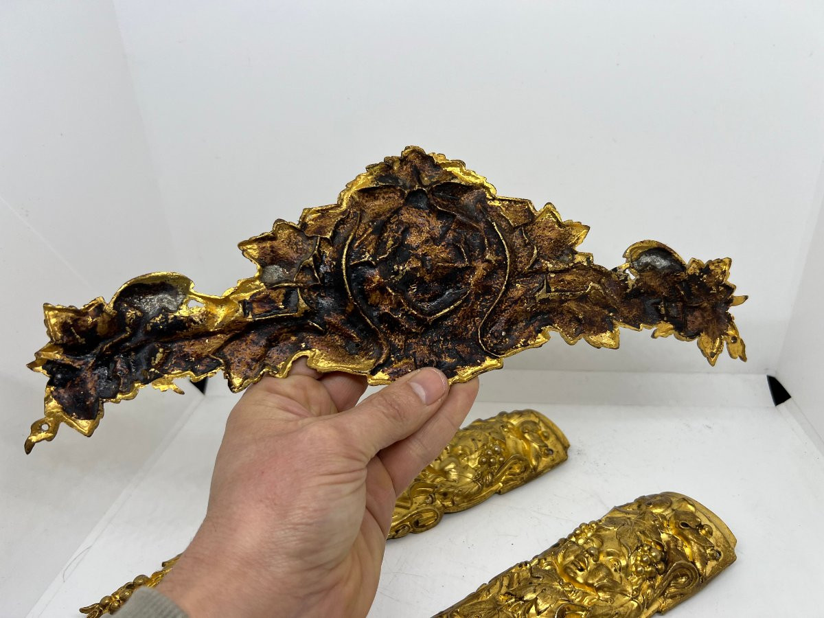 France XIX Sec. Bronze-photo-7