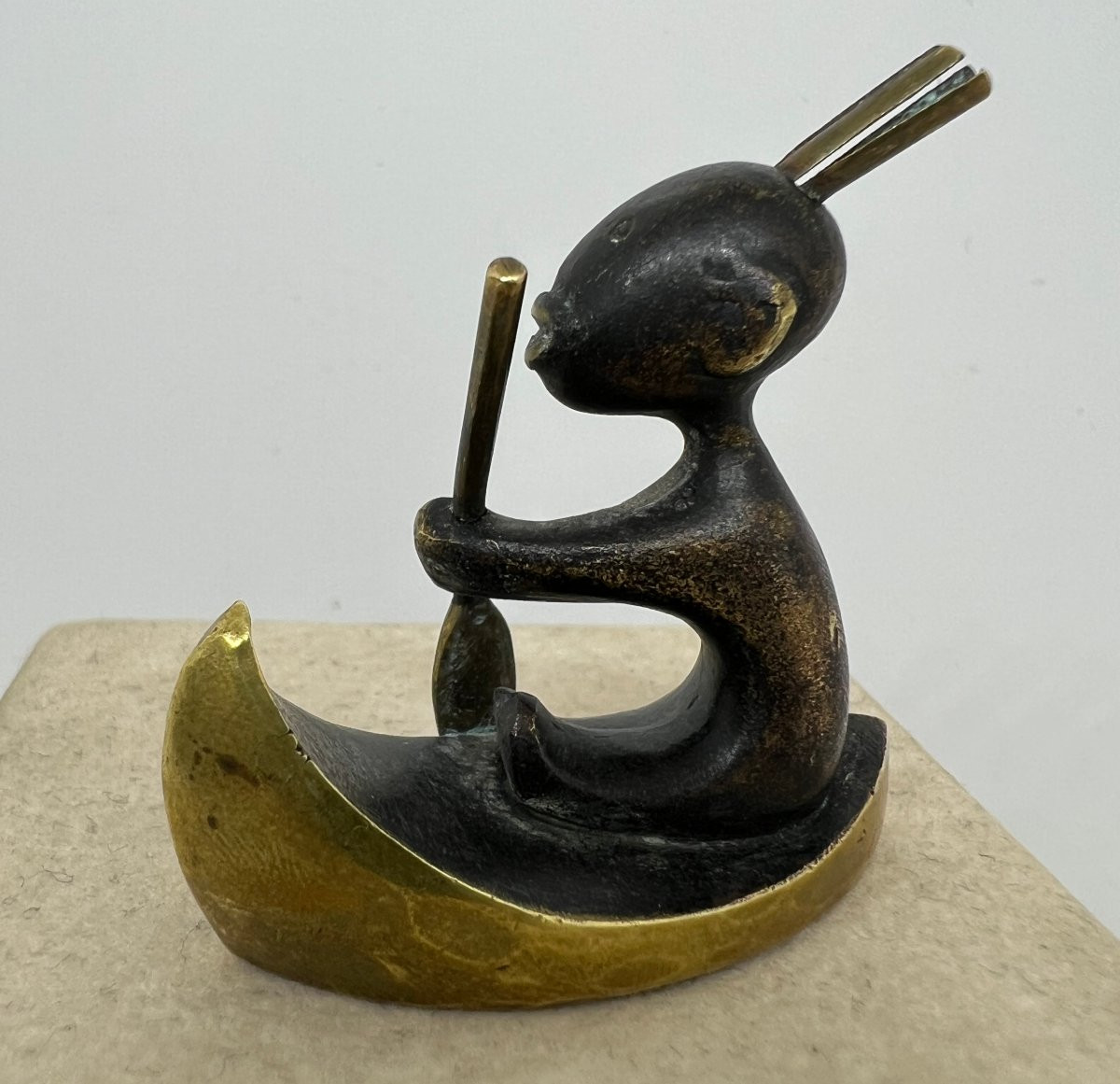 Karl Hagenauer Vienne 1898-1956-photo-3