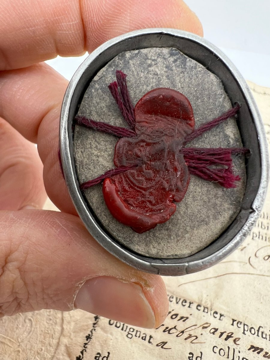 Relic Of Saint Pacifico Da Sanseverino Italy End Of XIX Sec-photo-3