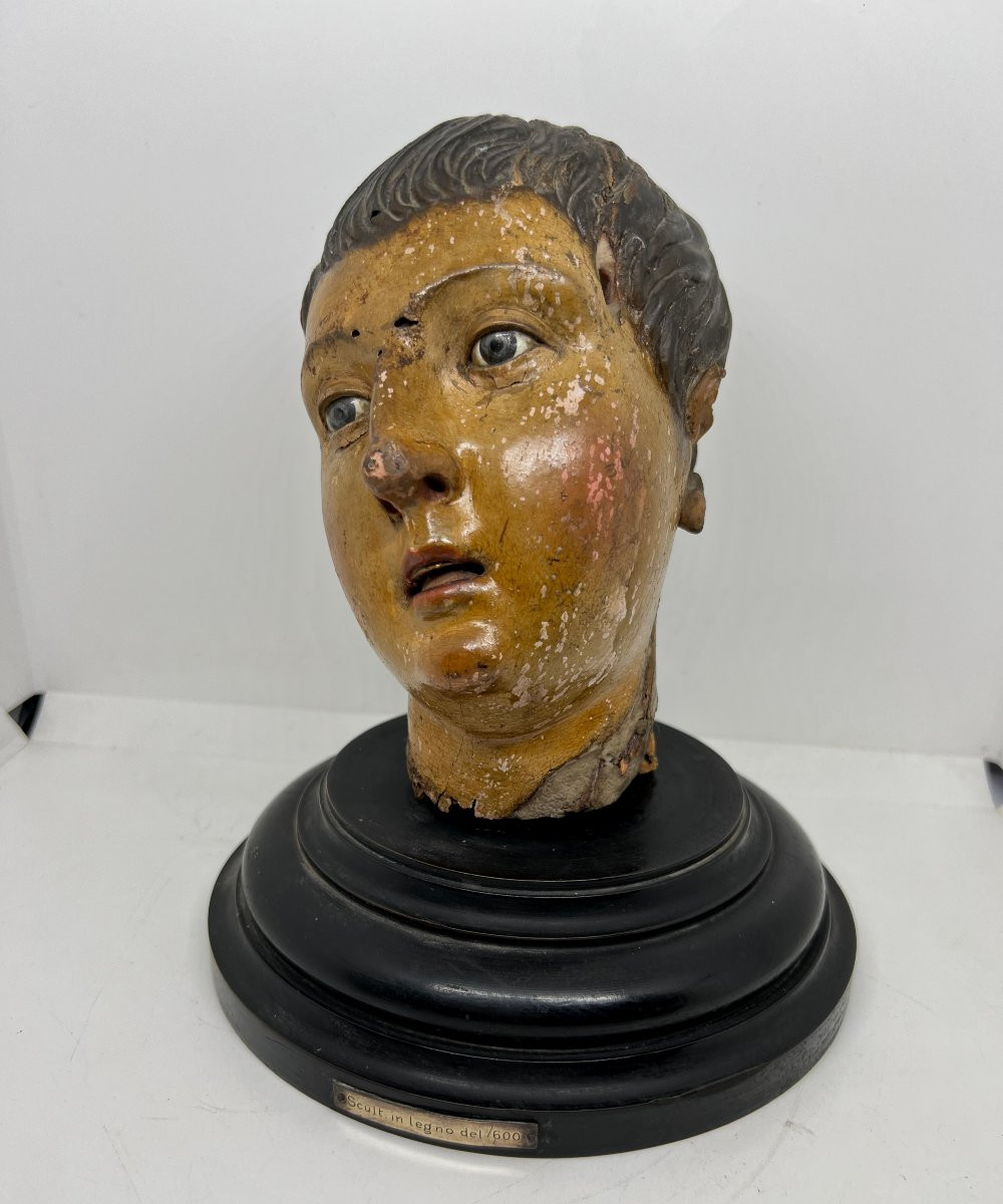 Naples End Of XVII Sec -photo-2