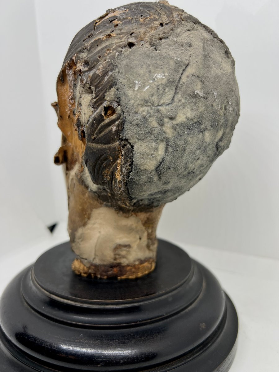 Naples End Of XVII Sec -photo-2