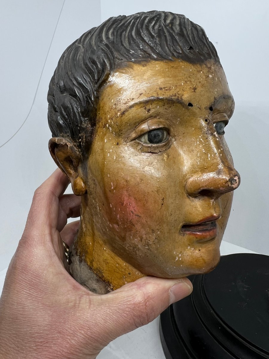 Naples End Of XVII Sec -photo-6