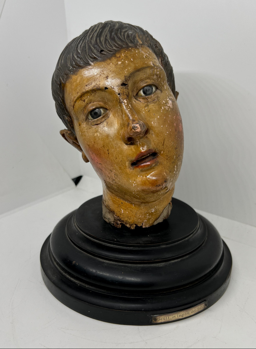 Naples End Of XVII Sec 